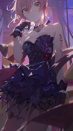 98日目,城ヶ崎美嘉-草丛看图