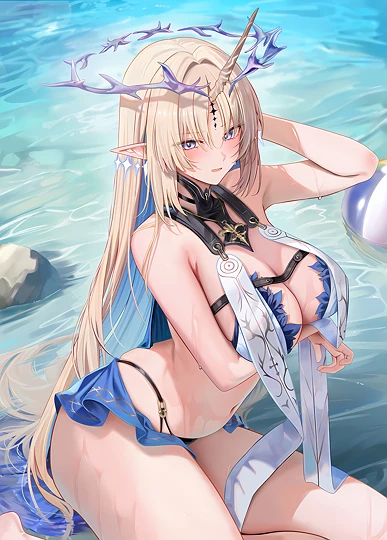 芙露德莉斯-草丛看图