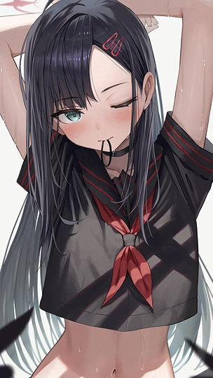 39日目、仲正イチカ-草丛看图