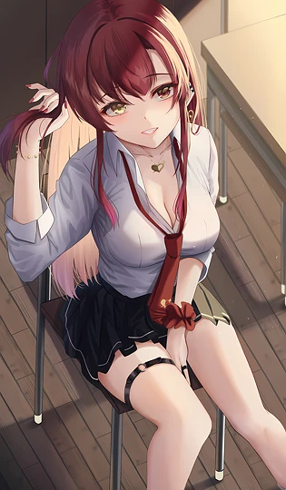 ギャルマリン船長💖-草丛看图