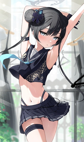 似合うか？-草丛看图