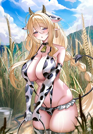 ハウデン・リーウ-草丛看图