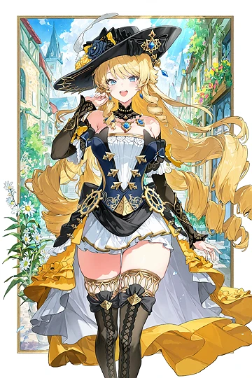 はつらつナヴィアさん！-草丛看图