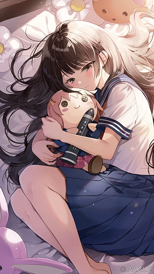 ひみつのめろでぃ-草丛看图