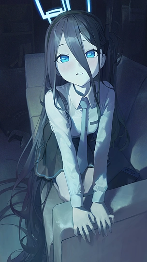 28日目,天童アリス-草丛看图