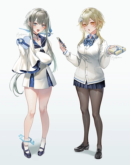 俺得バレンタイン-草丛看图