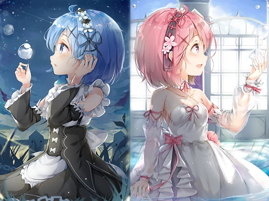 Ｒｅ：ゼロから始める異世界生活-草丛看图