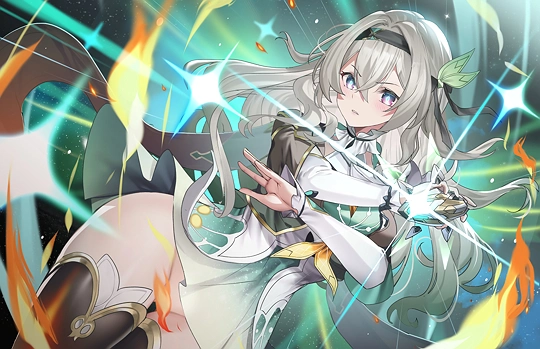 ホタル-草丛看图