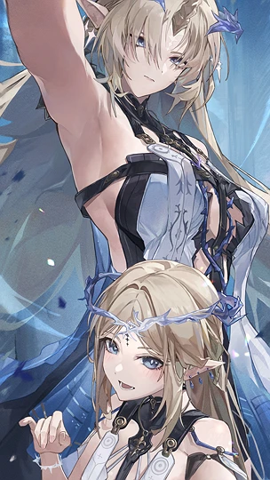 Cartethyia-草丛看图