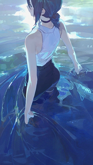 74日目,レゼ-草丛看图