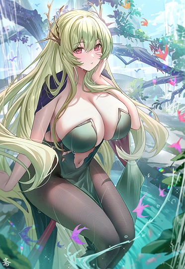 ナポリ-草丛看图