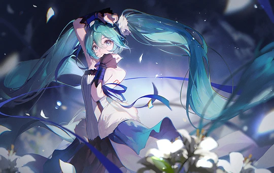 18th happy birthday-草丛看图