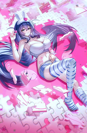 ニュージャージー-草丛看图