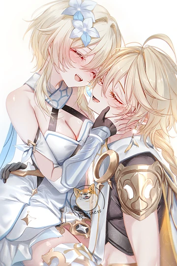 偽りの空はいいけど偽りの空くんはよくない-草丛看图