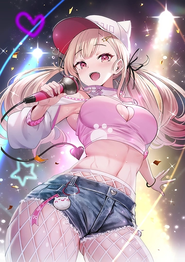 桃瀬にな-草丛看图