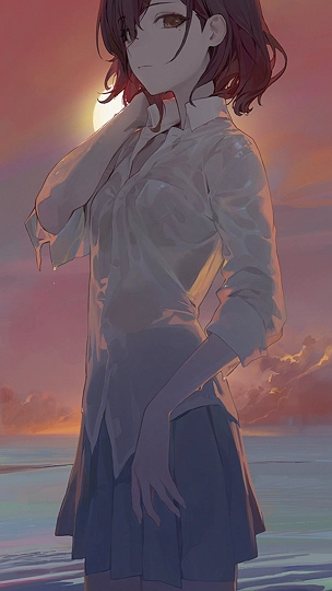 95日目,樋口 円香-草丛看图