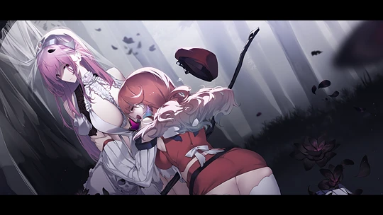 Dearest ring - 07-草丛看图