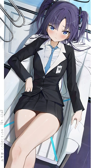 ４日目、早瀬ユウカ-草丛看图