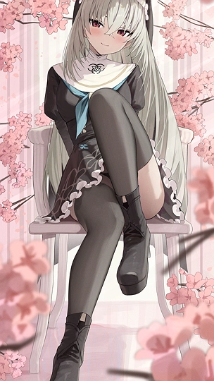 ７日目、歌住サクラコ-草丛看图