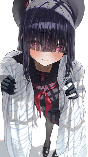 モブちゃん　９７日目-草丛看图