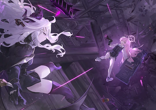 ヒナ　星野-草丛看图