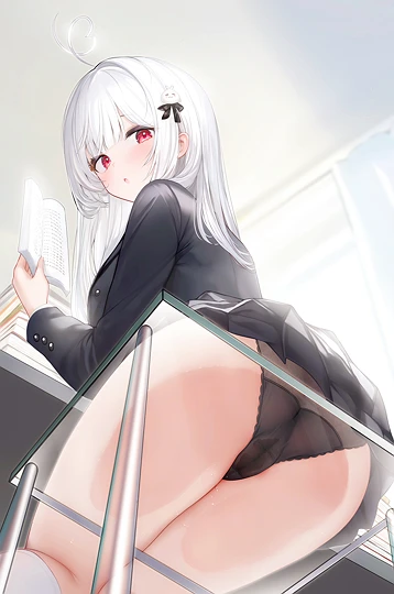 シーッ-草丛看图