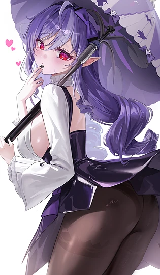 Vivian 💜-草丛看图