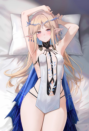 卡提希娅-草丛看图