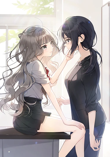 放課後の教室に、恋はつもる。-草丛看图