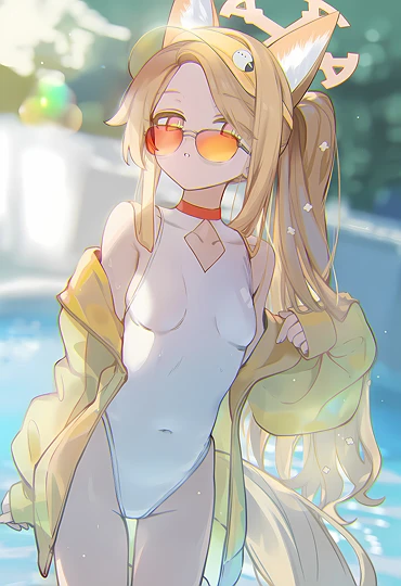 水着セイア..-草丛看图