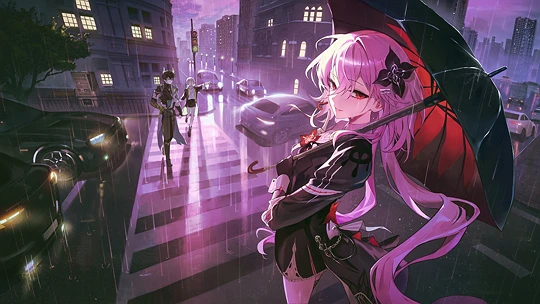 Evernight-草丛看图