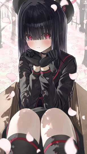 「拾って下さい」　５１日目-草丛看图