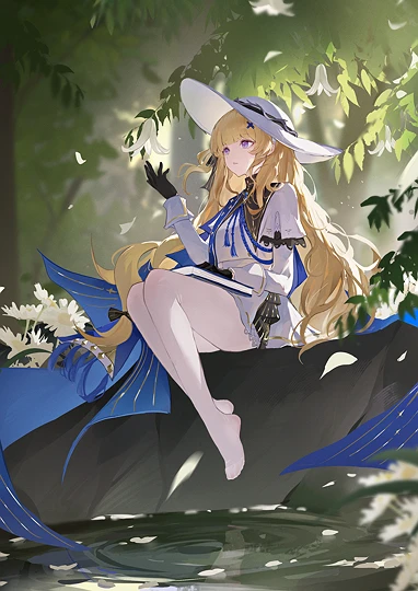 菲比~！-草丛看图