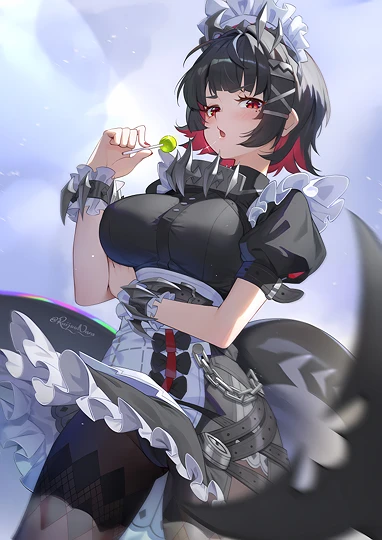 EllnShrk-草丛看图