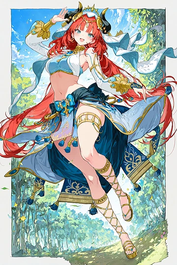 ニィロウ 誕生日おめでとう！🎂-草丛看图