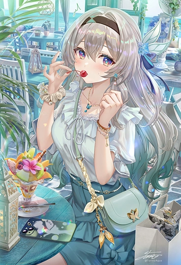 ある夏の記憶-草丛看图