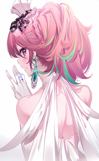 Dearest ring -02-草丛看图