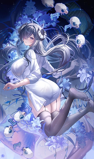 アウグスト・フォン・パーセヴァル-草丛看图