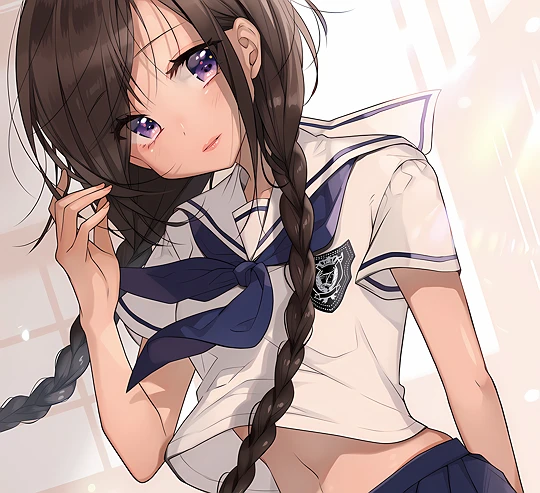 「どうかした？」-草丛看图