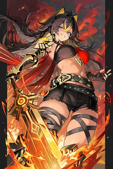 ディシア🔥-草丛看图