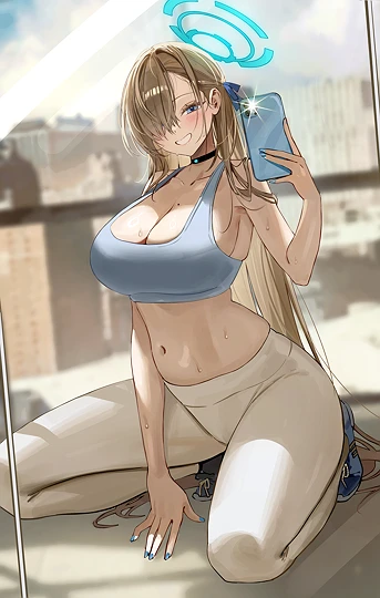 gym  アスナ-草丛看图