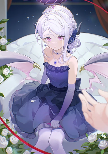 Their Serenade-草丛看图