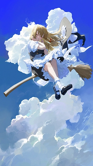 東方 Project-草丛看图