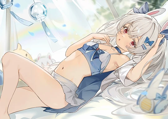 Happy launch day 🩵-草丛看图