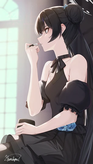 ドレスキサキ-草丛看图