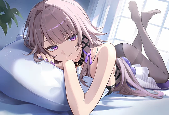 おはよう、おこちゃま~-草丛看图