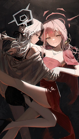 dance 　カヨコ&アル-草丛看图