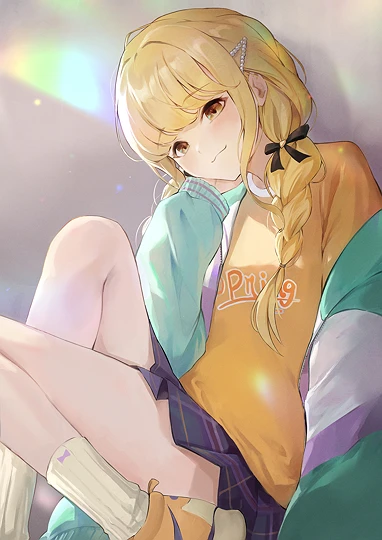 世界一可愛い-草丛看图