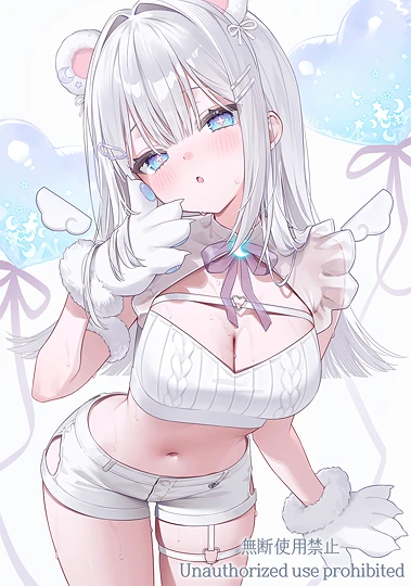 shirokumahakua-草丛看图