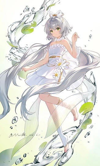 Day 65.66.67 莲花天依-草丛看图